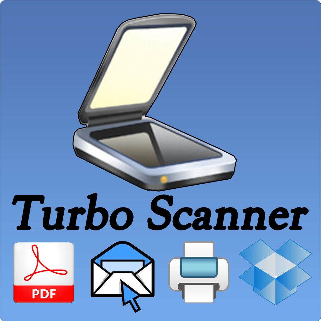 Turbo Document Scanner (Document Scanner For iPhone and IPad) iPhone